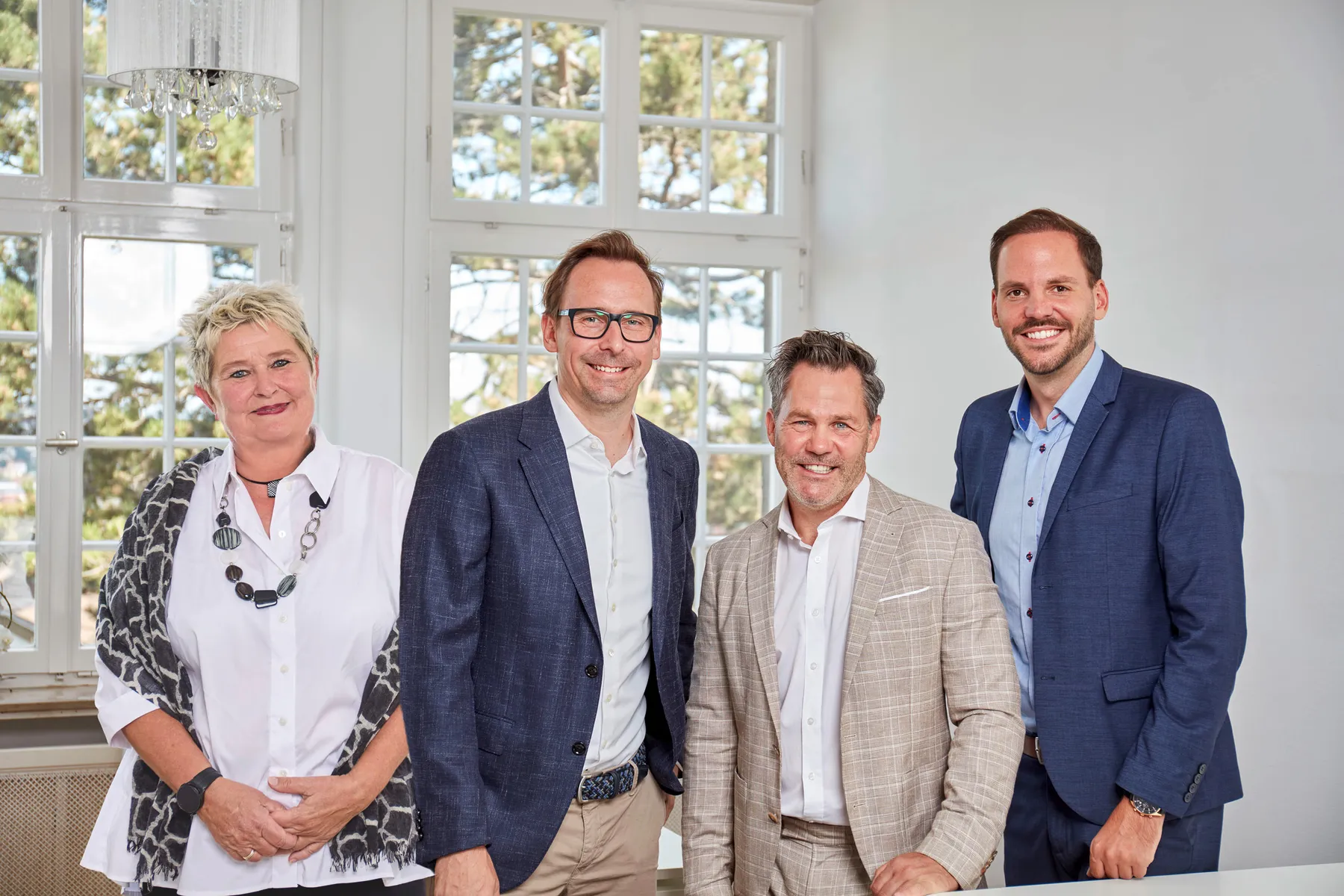 Das Team von Prime Estate Partners